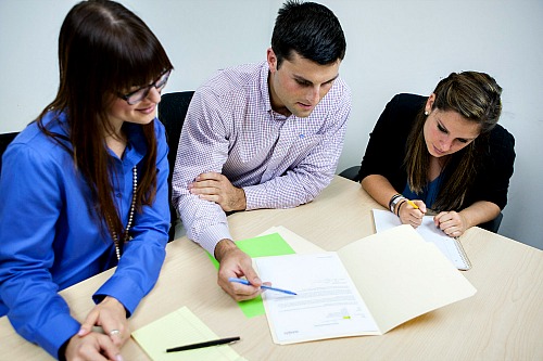 Working with a Virtual Assistant