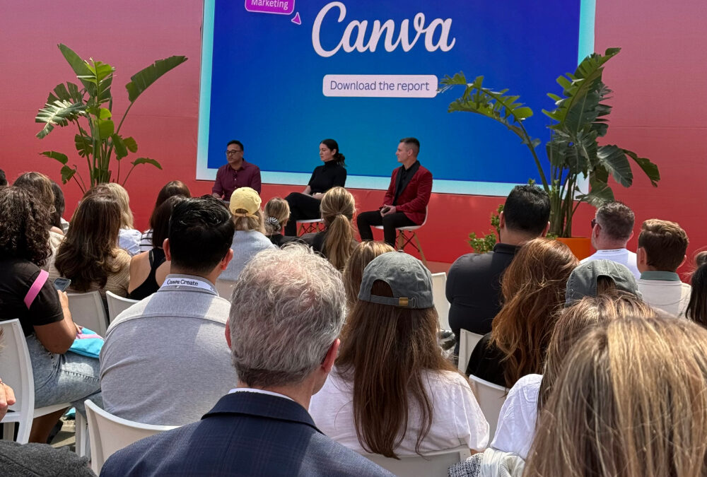 Delegation, Automation, and Team Building: Canva Create 2025