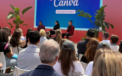 Delegation, Automation, and Team Building: Canva Create 2025