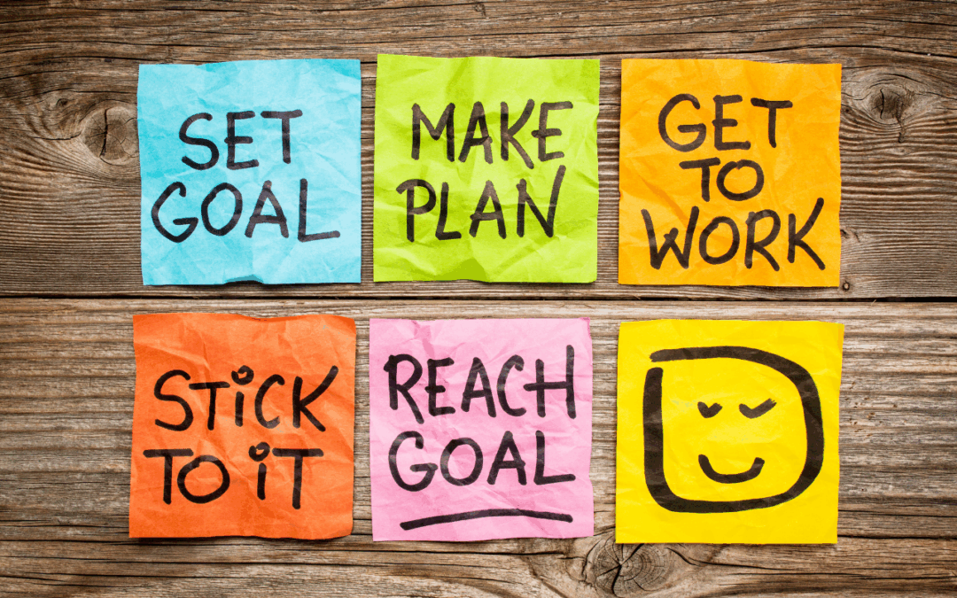 The Three-Tier Goal System That Actually Scales Your Business