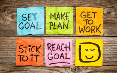 The Three-Tier Goal System That Actually Scales Your Business