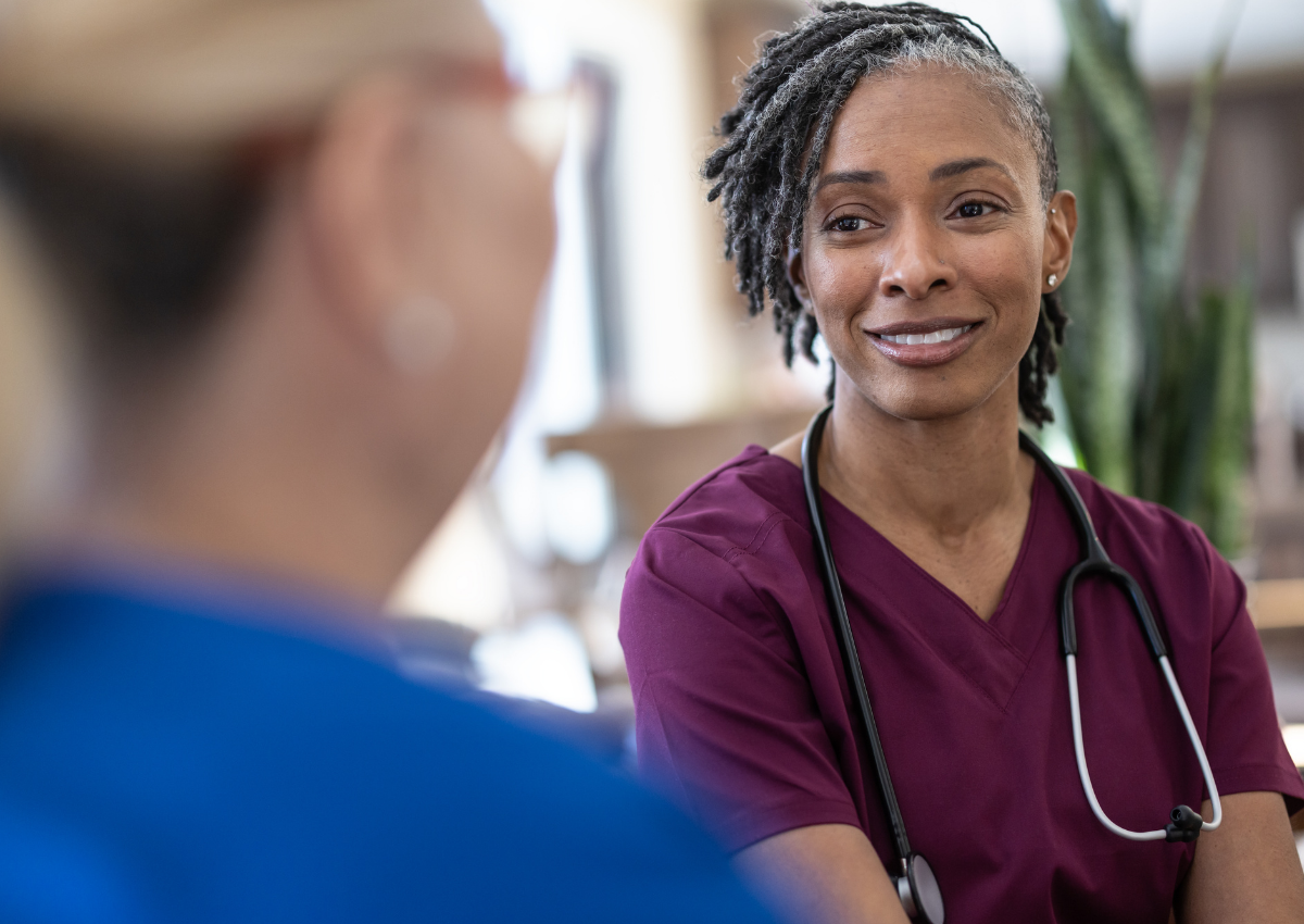 Fractional COO for healthcare